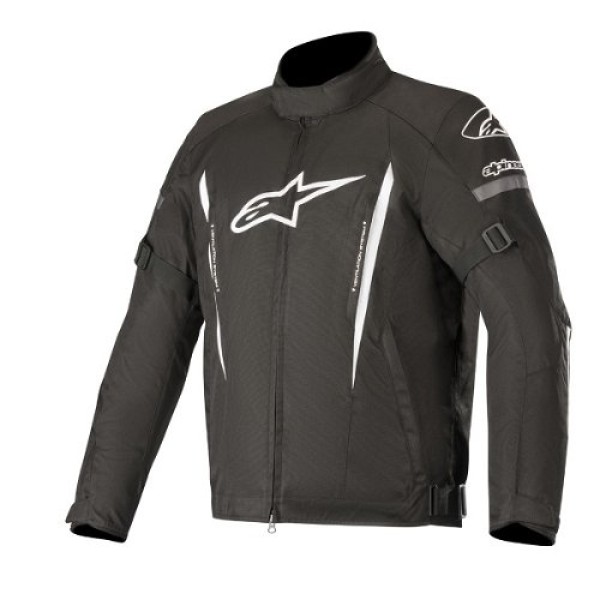 Alpinestars Alpinestar Stella Gunner V2 Wp Jacket Black White
